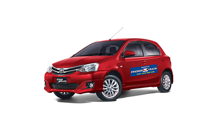 Innova hire for Outstation