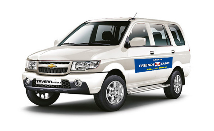 Outstation Car Hire